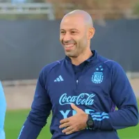 Las tres figuras que convocará Mascherano a la Selección Argentina Sub 23