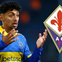 La respuesta de Boca a la Fiorentina ante el interés por Cristian Medina
