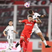 Sufriendo, y por penales, Independiente eliminó a Central Córdoba de la Copa Argentina