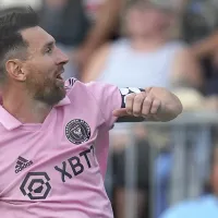 El posteo de Messi luego de la goleada de Inter Miami sobre Philadelphia Union