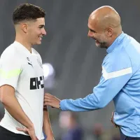 Julián Álvarez será suplente en Manchester City, que chocará ante Sevilla por la Supercopa UEFA