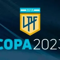 Copa de la Liga Profesional 2023: fixture, zonas y formato