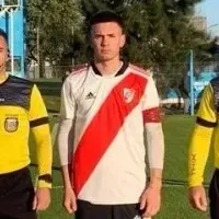 River prepara un contrato para Franco Mastantuono, su gran joya