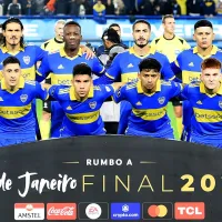 Rolón quedó relegado en Boca, y es el gran objetivo de Newell's y Rosario Central