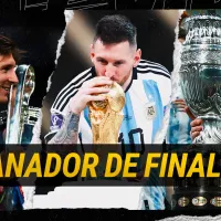 La tremenda racha de Messi en finales: ¿ganará con Inter Miami?