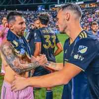 \&#039;Nunca me miró así\&#039;: la FOTO de Messi en Inter Miami que casi genera una crisis marital