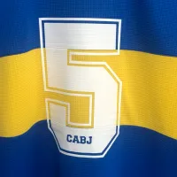 Inesperado: la 5 de Alan Varela en Boca tiene nuevo dueño