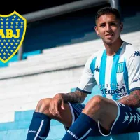 Almendra volvió a hablar de Boca antes de la serie de Copa Libertadores: 'No me corresponde...'