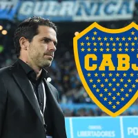 Gago ya encendió las alertas para la serie de Libertadores entre Racing y Boca