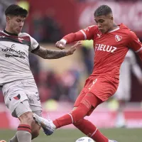 En un duelo de necesitados, Colón le ganó a Independiente y lo complicó con el descenso