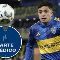 El médico de Boca hizo un sorpresivo posteo tras la lesión de Langoni