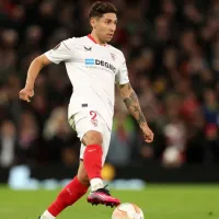 Confirmado: Gonzalo Montiel será nuevo jugador del Nottingham Forest