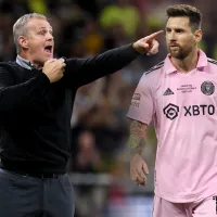 La curiosa frase del DT de Nashville sobre Messi: \&#039;No se puede jugar\&#039;