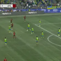 VIDEO  Thiago Almada y una asistencia exquisita para la victoria de Atlanta United