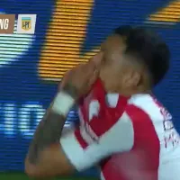 Atentos en Boca: el \'Toro\' Morales explicó por qué se besó el escudo de Unión