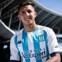 Fuerte reto de Racing a Almendra antes de la serie con Boca: \'No sirve para nada\'