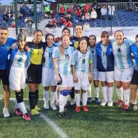 ¡Campeonas! Las Murciélagas se consagraron en el primer Mundial de fútbol para ciegas