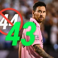 El título que no le cuentan a Messi y le sacaría el récord