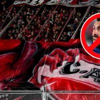 \'Tevez no\': la iniciativa de un grupo de hinchas de Independiente contra la llegada del nuevo DT