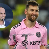 \&#039;Solo por él\&#039;: el tremendo elogio del mejor futbolista en la historia de los Estados Unidos a Messi