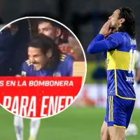 La molestia de Cavani contra Platense que lo pone en duda por Libertadores