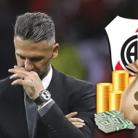 En River saben que \'en los próximos días\' pueden perder a Pablo Solari