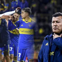La prohibición que Almirón le dio al plantel de Boca a horas del partido con Racing