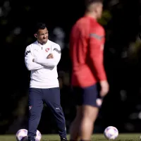 \'Pongo en juego mi carrera como entrenador\'