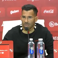 El enojo de Tevez en plena conferencia de prensa: 'Está sacado de contexto, acá yo no estoy de joda'