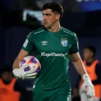 Marchiori, el arquero joven que \&#039;es del gusto\&#039; de Demichelis