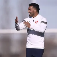 Caruso Lombardi le metió presión a Tevez: \&#039;Salvar a Independiente para mí es como tomar mate a la mañana\&#039;