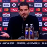 Gago se cruzó con un periodista que le dijo que salió a especular: \&#039;Vine a dominar\&#039;