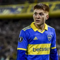 Durísima noticia para Boca: se confirmó el desgarro de Barco