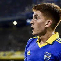 El CT de Boca decidiría preservar a Barco en la vuelta contra Racing