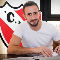 Izquierdoz le dijo que no a Tevez y no jugará en Independiente