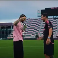 VIDEO  Sorpresa: Messi muestra sus dotes de actor en el último tema de Maluma y Yandel