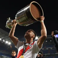 Pity Martínez ya volvió a River: ¿Cuándo podría jugar su primer partido?