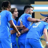 La Selección de Italia convocó a otro argentino: Lucas Román