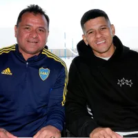 Oficial: Marcos Rojo renovó su contrato con Boca hasta 2025
