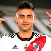 Adiós a la 10: el Pity Martínez usará la 18 en River