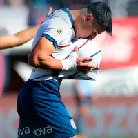 San Lorenzo reaccionó a tiempo y se lo empató sobre la hora a Belgrano