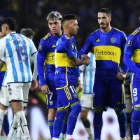 Los 6 futbolistas de Boca que vs. Sarmiento se juegan un lugar ante Racing