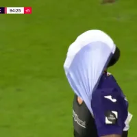VIDEO Luis Vázquez tuvo servido su primer gol en Anderlecht pero falló de forma insólita