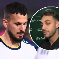 Nahuel Gallardo apuntó contra Benedetto: \&#039;Se metió a hacer quilombo\&#039;