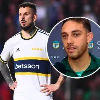 Nahuel Gallardo destapó la olla: \'Los de Boca pedían que echen a Benedetto\'