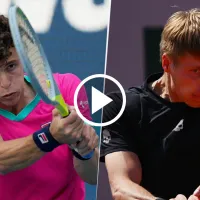 Juan Manuel Cerúndolo vs. Iliá Ivashka, EN VIVO y ONLINE por el US Open 2023: hora y canales de TV