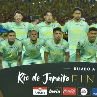 Festejan Boca y Racing: se lesionó Dudu, una de las grandes figuras de Palmeiras