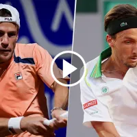 Dónde ver Diego Schwartzman vs. Arthur Rinderknech, EN VIVO por el US Open 2023