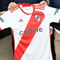River presentó a Sebastián Boselli como nuevo jugador del club