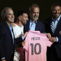 Quieren que se quede: Inter Miami anunció un importante cambio y le metió presión a Messi